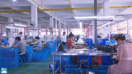 劉子恒赴縣經濟開發區調研 聚焦企業項目建設與設備銷售，力促高質量發展